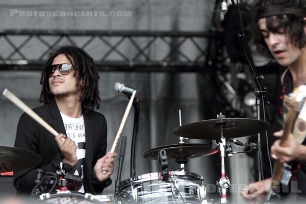 BB BRUNES - 2010-06-26 - PARIS - Hippodrome de Longchamp - 